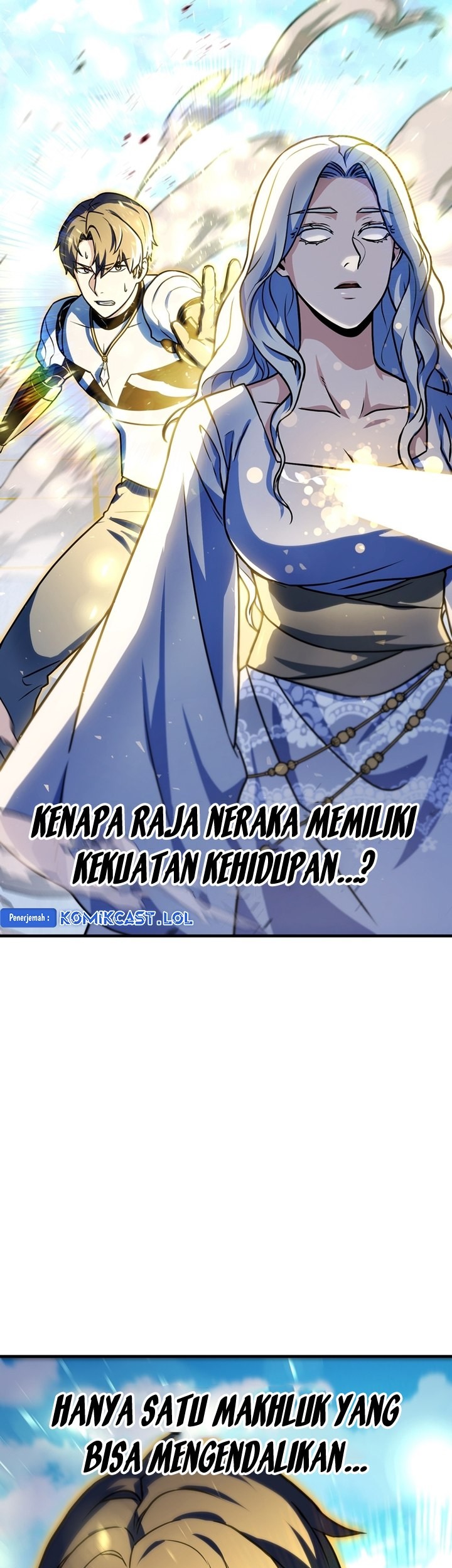 Player Who Can’t Level Up Bab 129 halaman 66