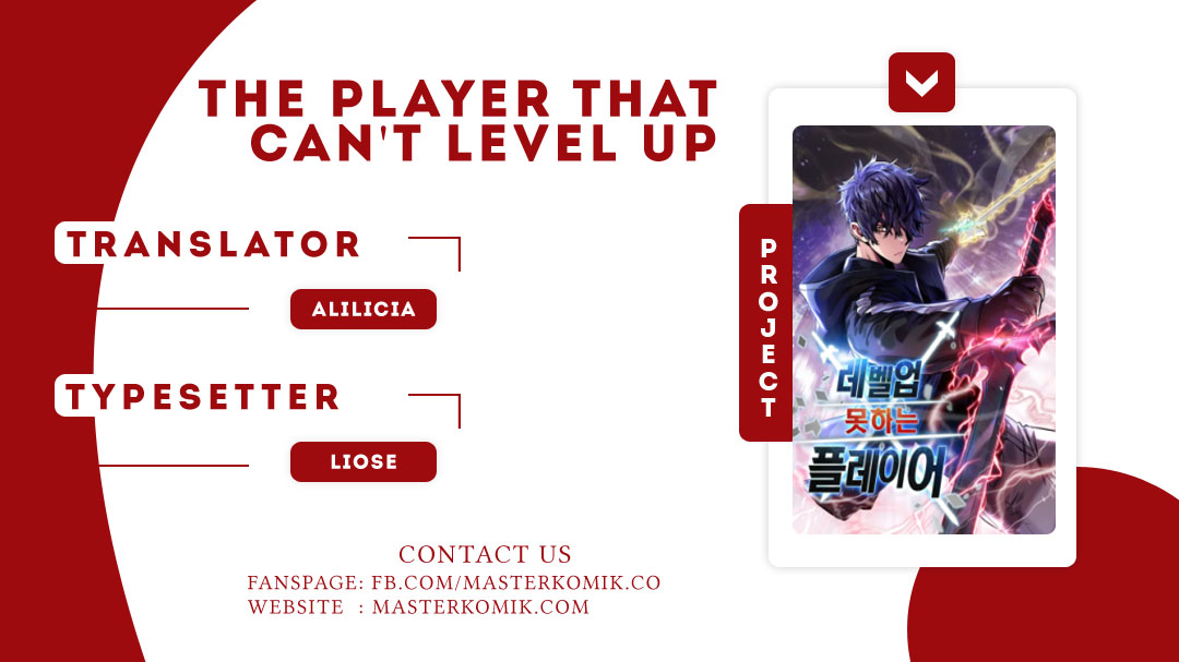 Player Who Can’t Level Up Bab 13 halaman 1