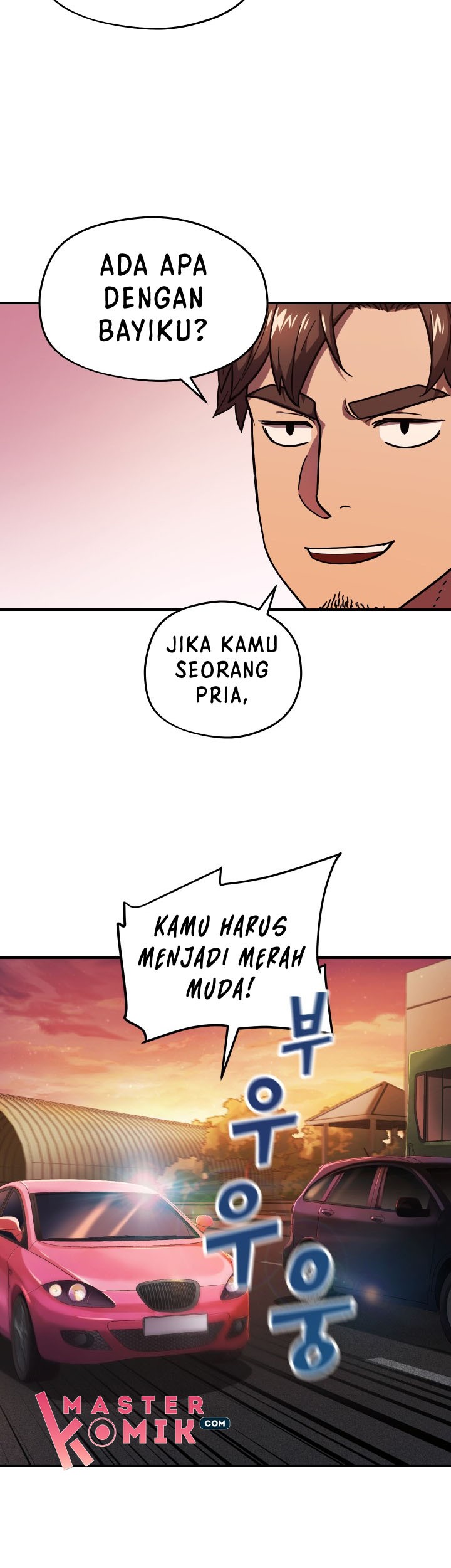 Player Who Can’t Level Up Bab 13 halaman 4