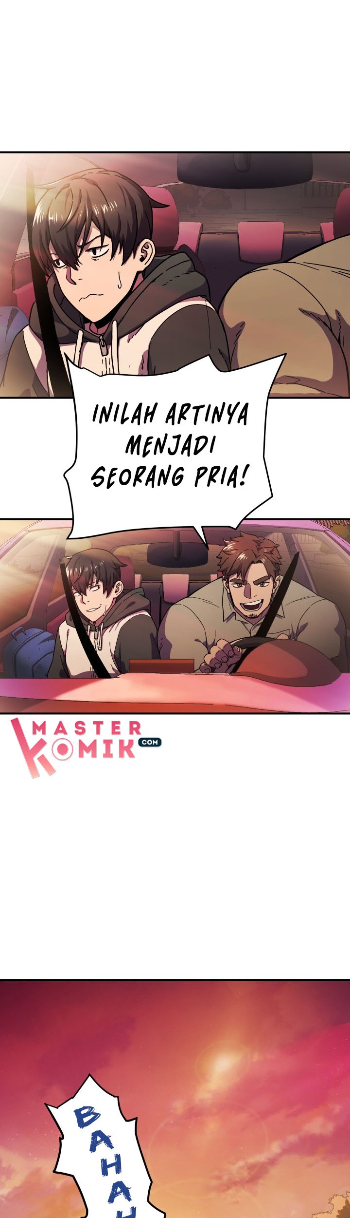 Player Who Can’t Level Up Bab 13 halaman 5