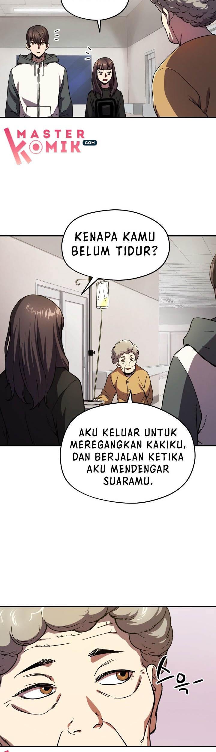Player Who Can’t Level Up Bab 13 halaman 11