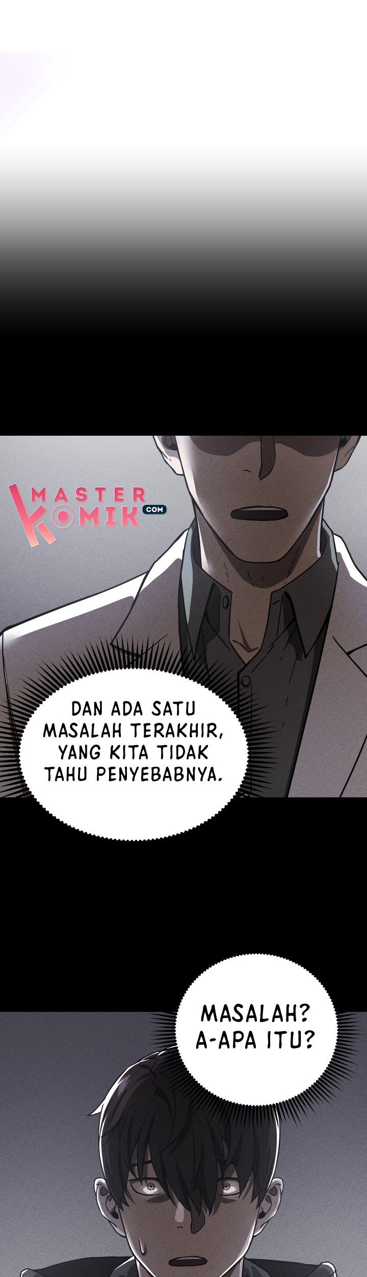 Player Who Can’t Level Up Bab 13 halaman 28