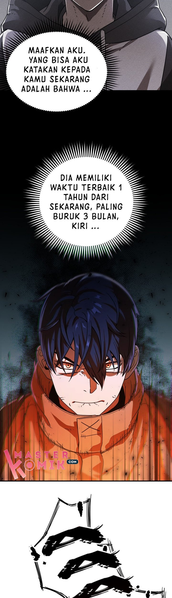 Player Who Can’t Level Up Bab 13 halaman 29