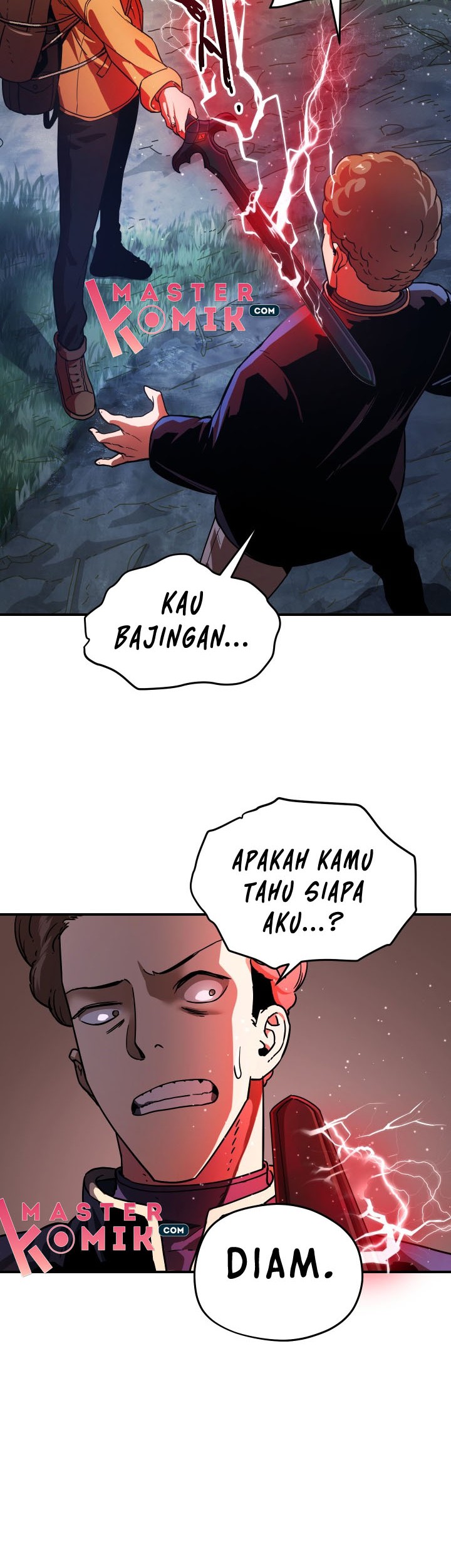 Player Who Can’t Level Up Bab 13 halaman 42