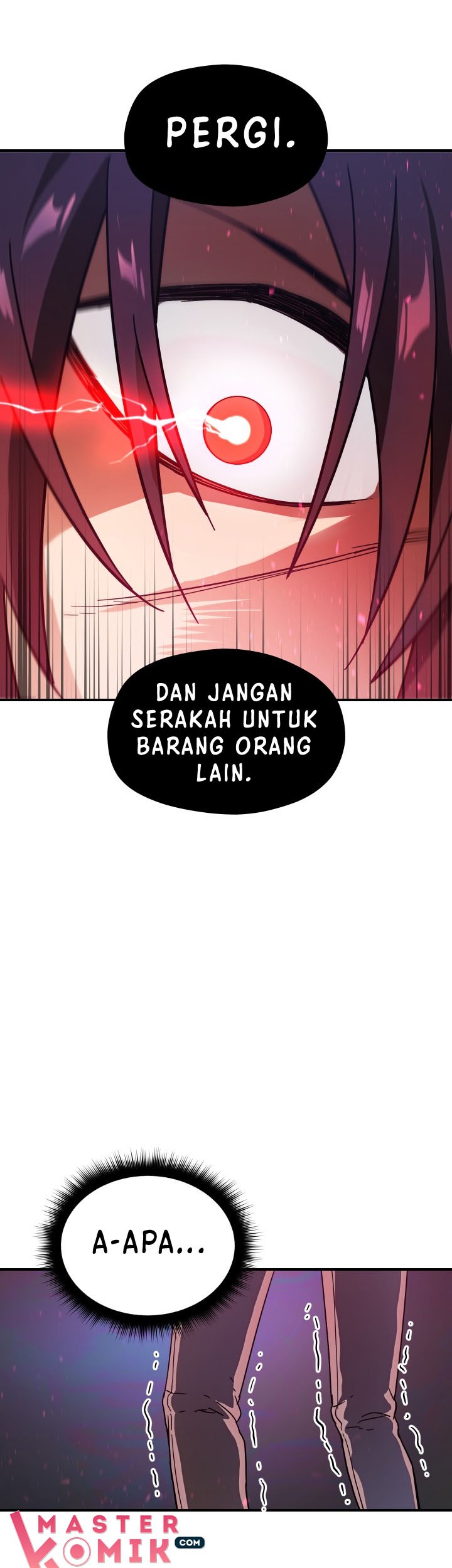 Player Who Can’t Level Up Bab 13 halaman 43