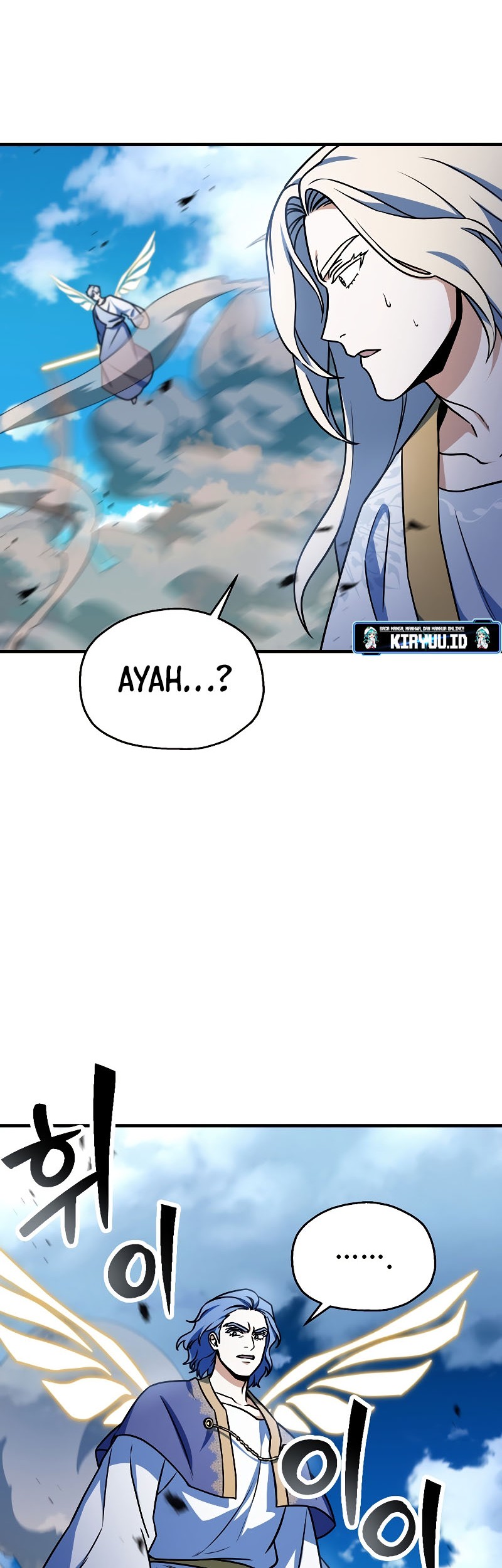 Player Who Can’t Level Up Bab 130 halaman 3