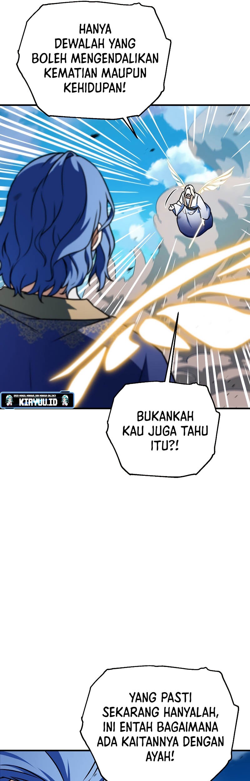 Player Who Can’t Level Up Bab 130 halaman 9