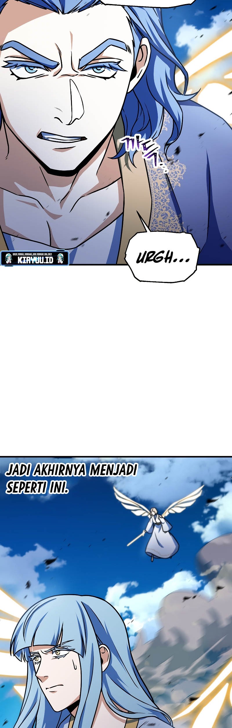 Player Who Can’t Level Up Bab 130 halaman 10