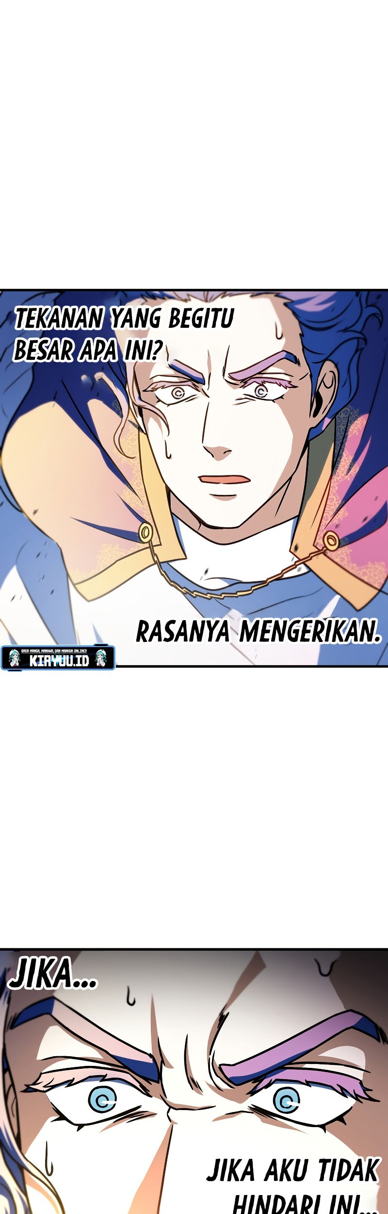 Player Who Can’t Level Up Bab 130 halaman 38