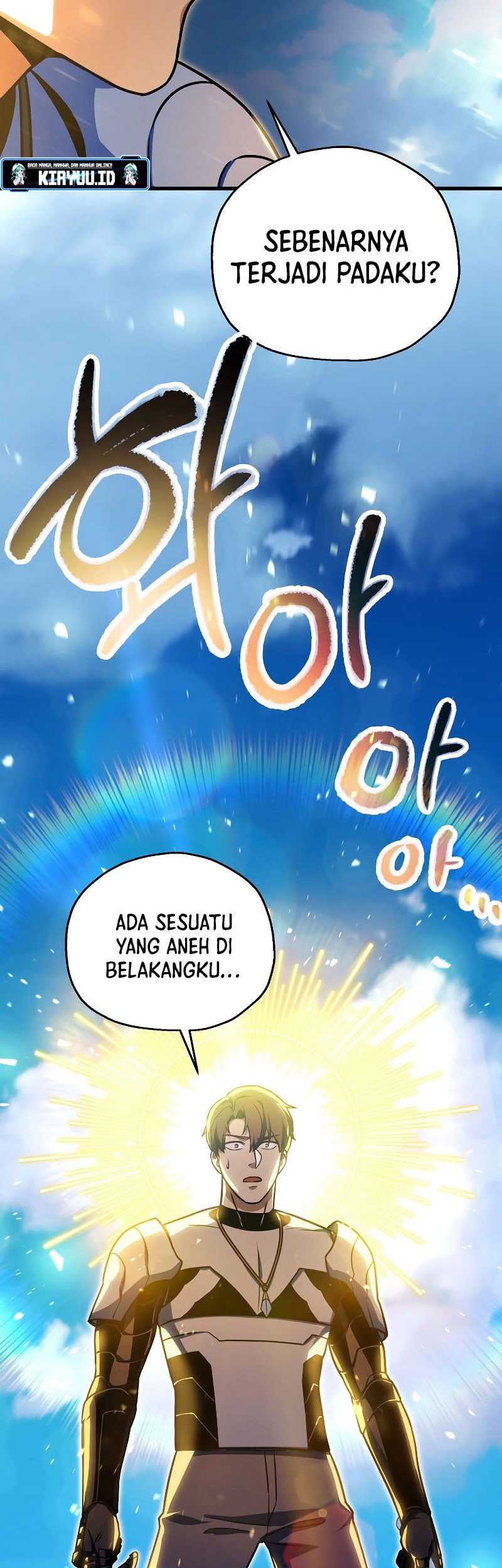 Player Who Can’t Level Up Bab 130 halaman 64