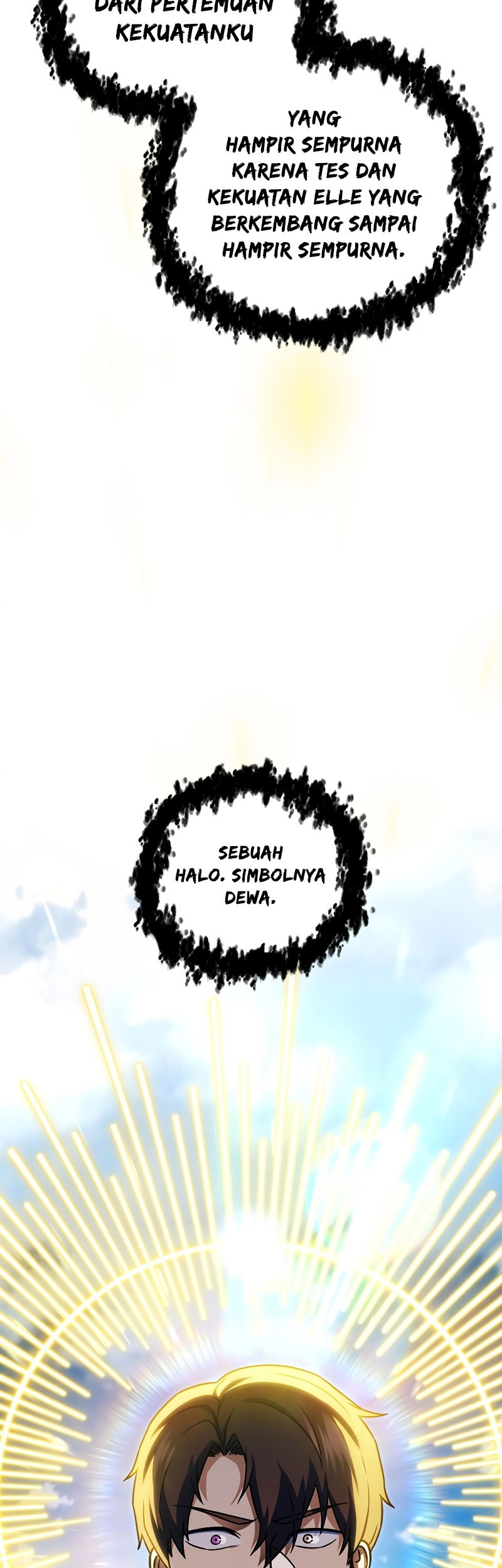 Player Who Can’t Level Up Bab 130 halaman 67