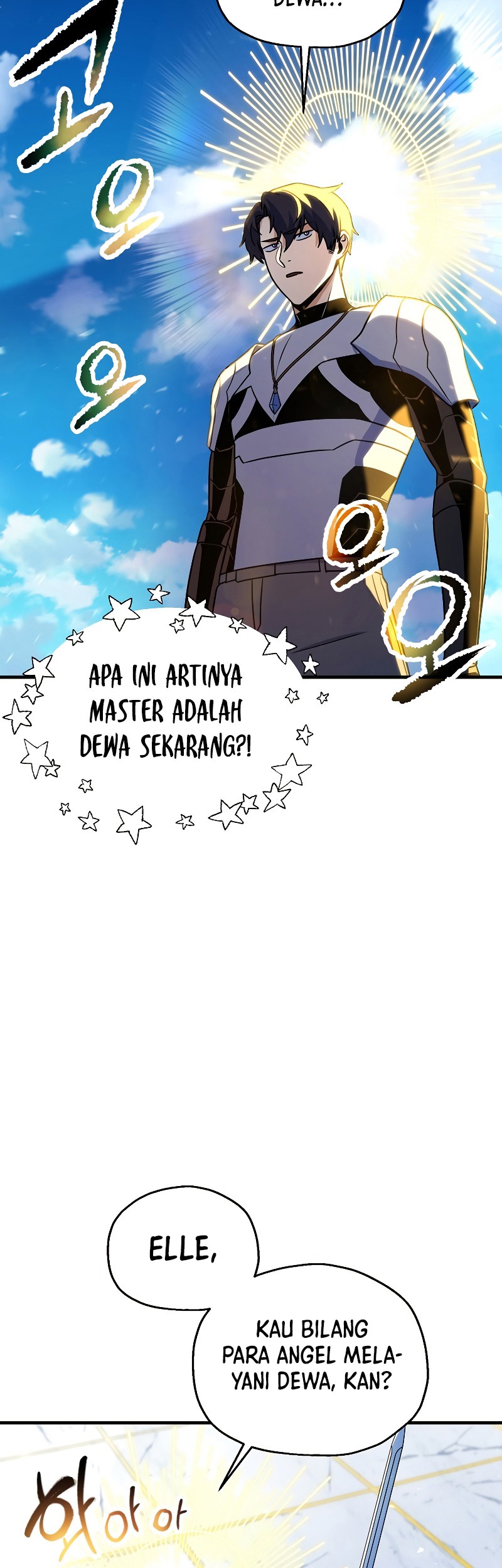 Player Who Can’t Level Up Bab 131 halaman 4