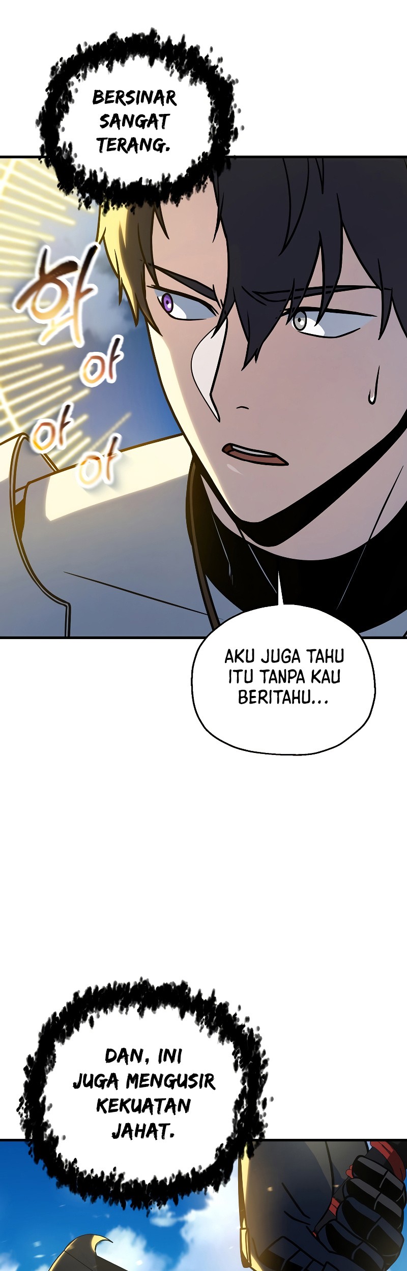 Player Who Can’t Level Up Bab 131 halaman 9