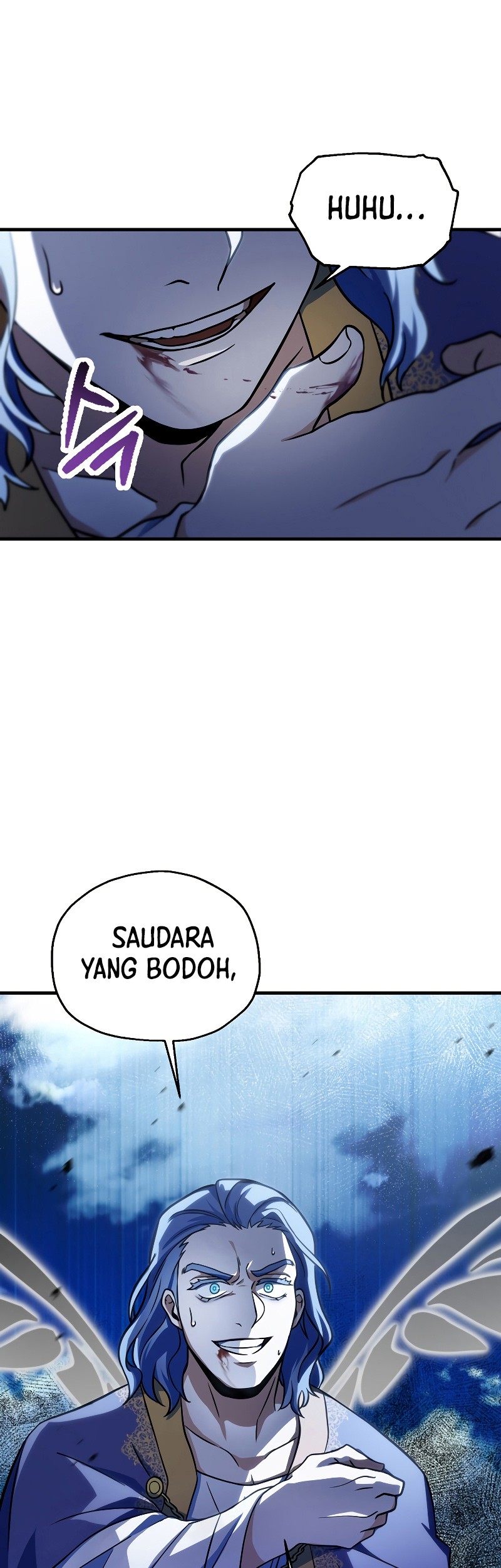 Player Who Can’t Level Up Bab 131 halaman 23