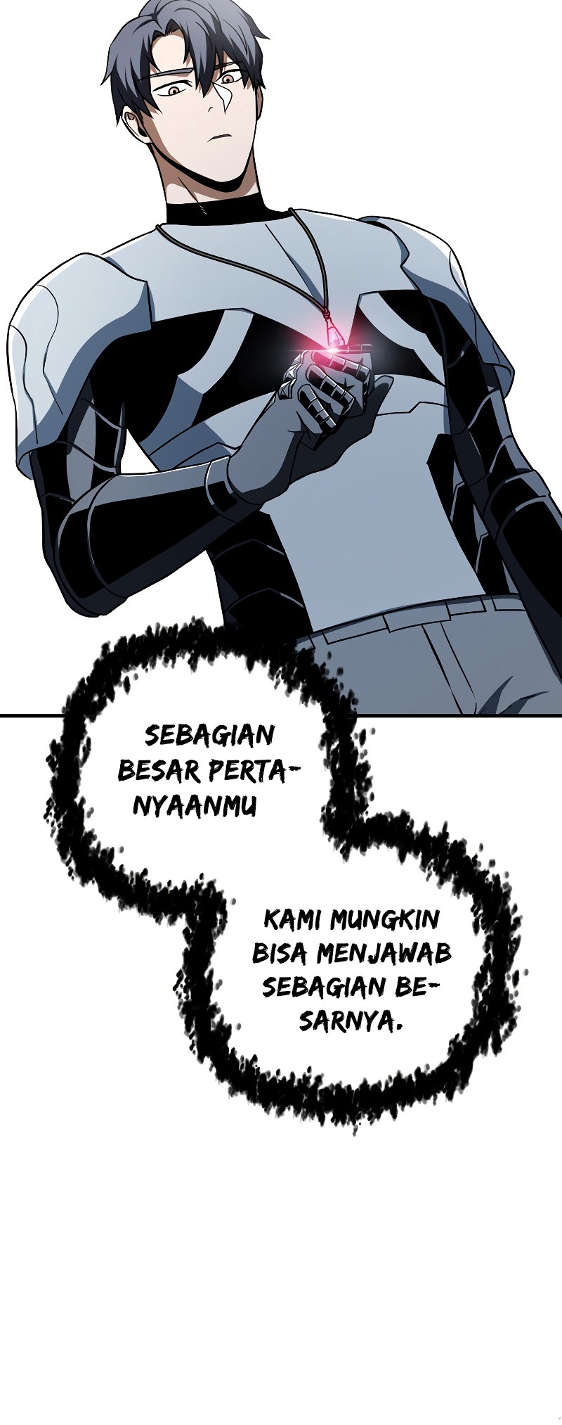 Player Who Can’t Level Up Bab 131 halaman 53