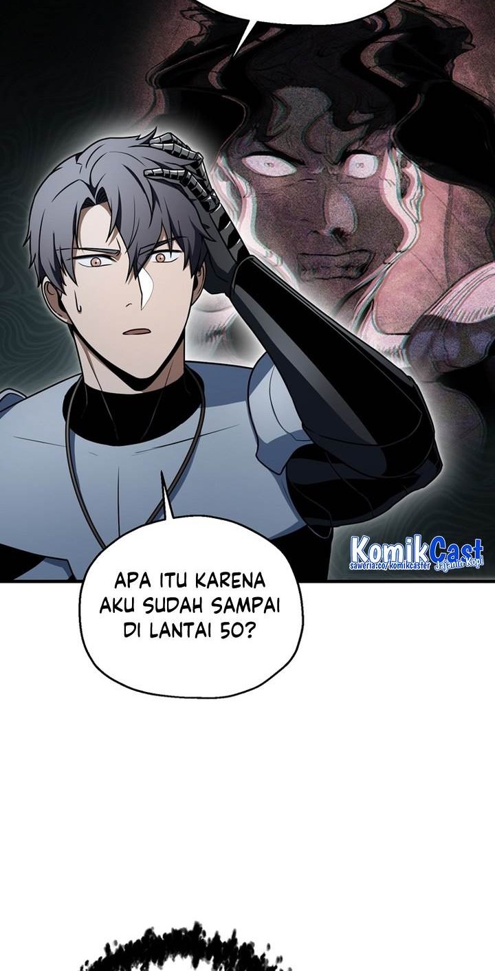 Player Who Can’t Level Up Bab 132 halaman 10