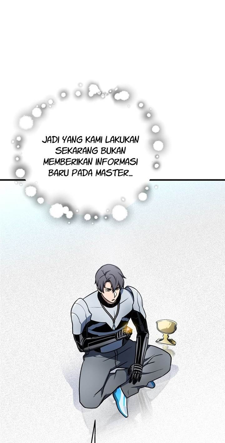 Player Who Can’t Level Up Bab 132 halaman 14