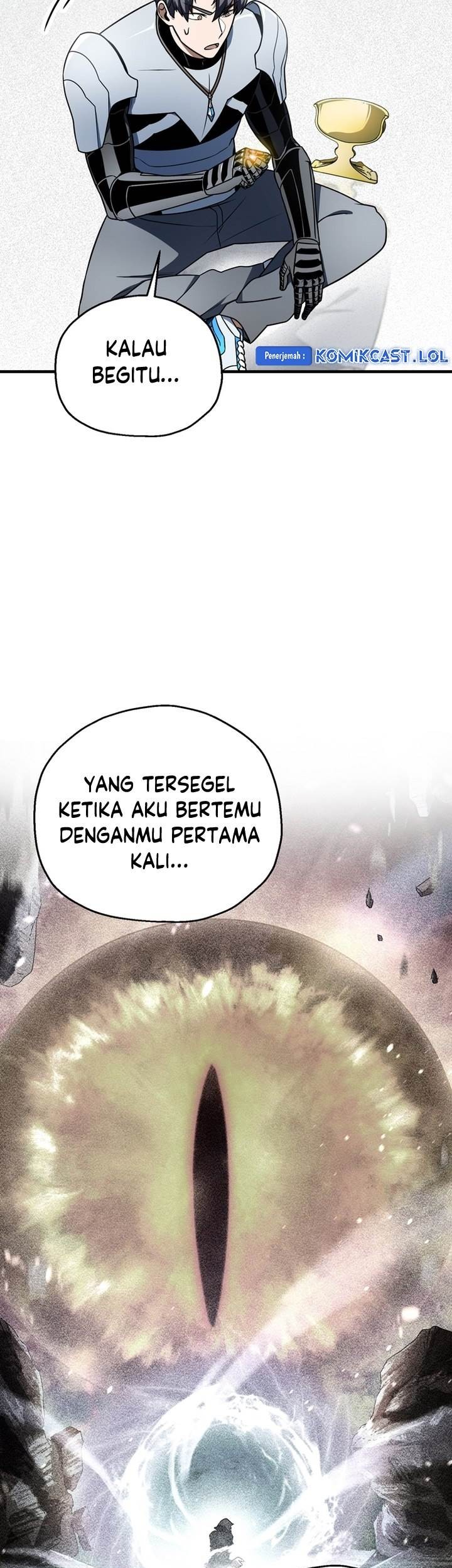 Player Who Can’t Level Up Bab 132 halaman 27