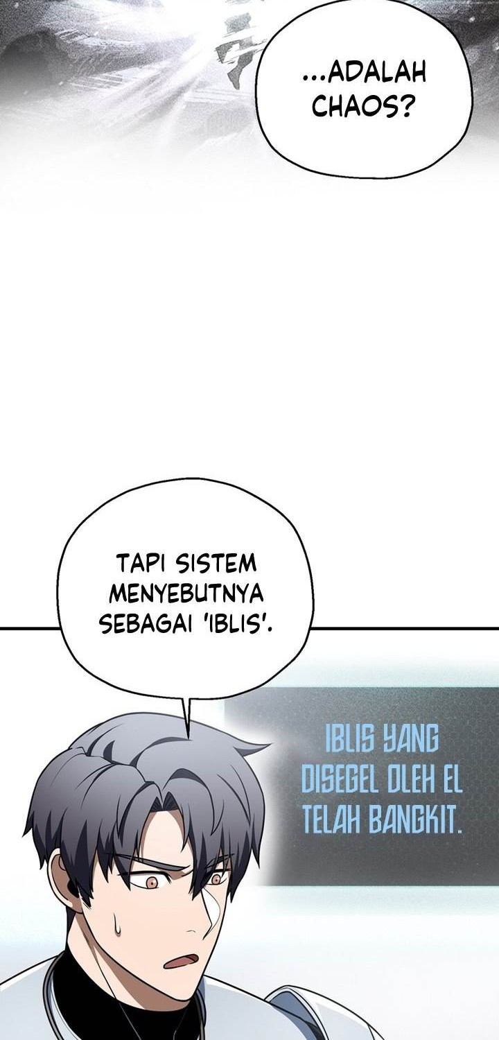 Player Who Can’t Level Up Bab 132 halaman 28