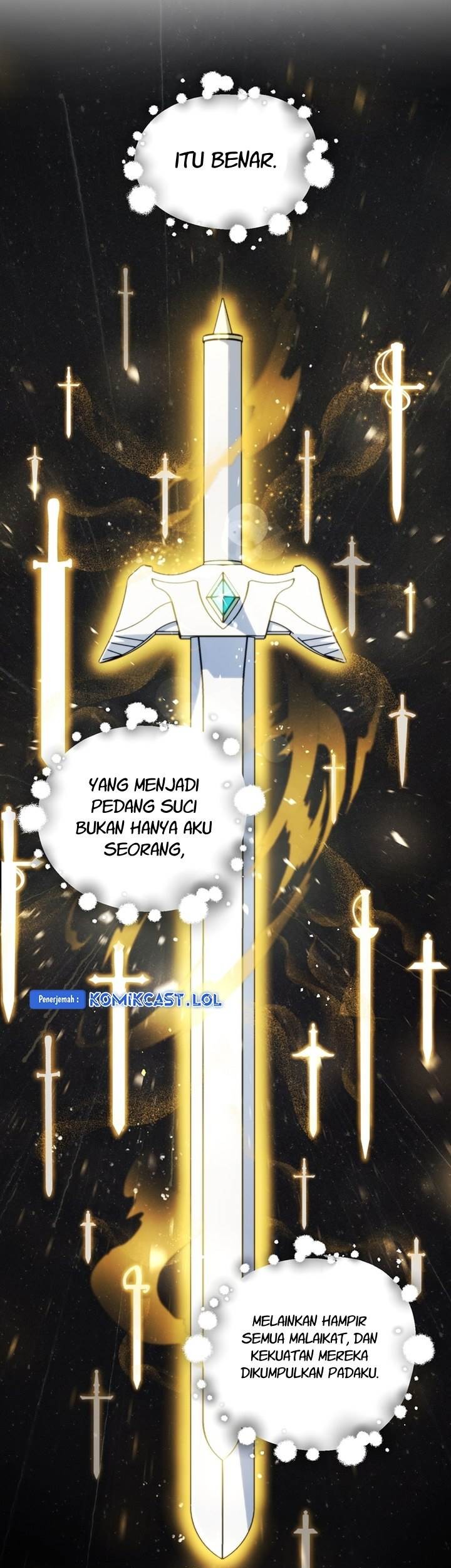 Player Who Can’t Level Up Bab 132 halaman 33