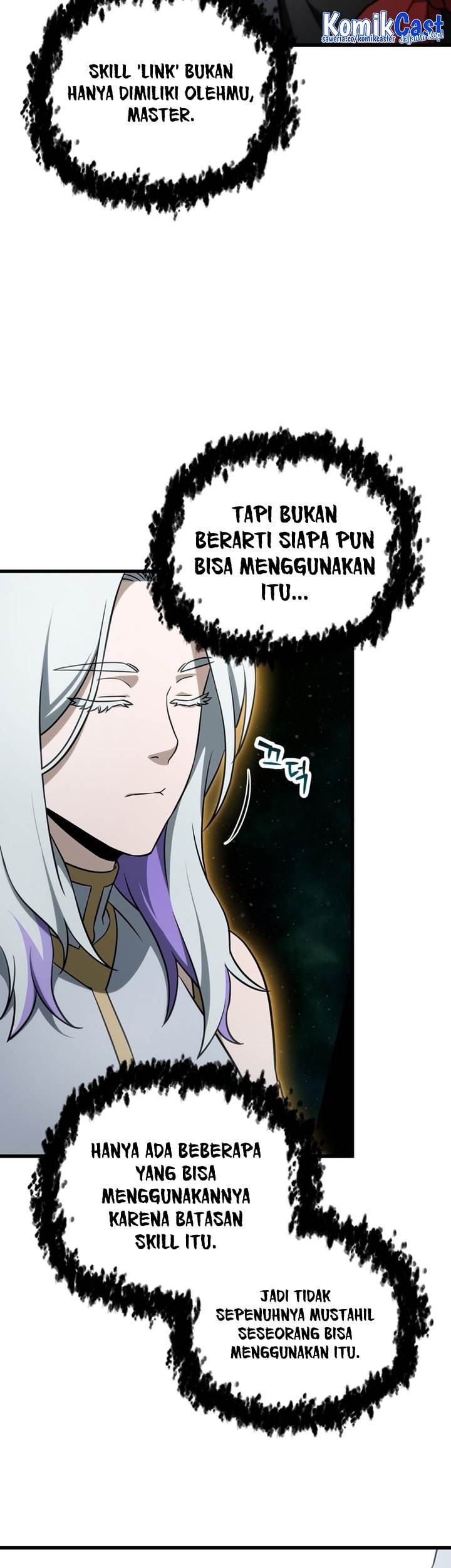 Player Who Can’t Level Up Bab 132 halaman 37