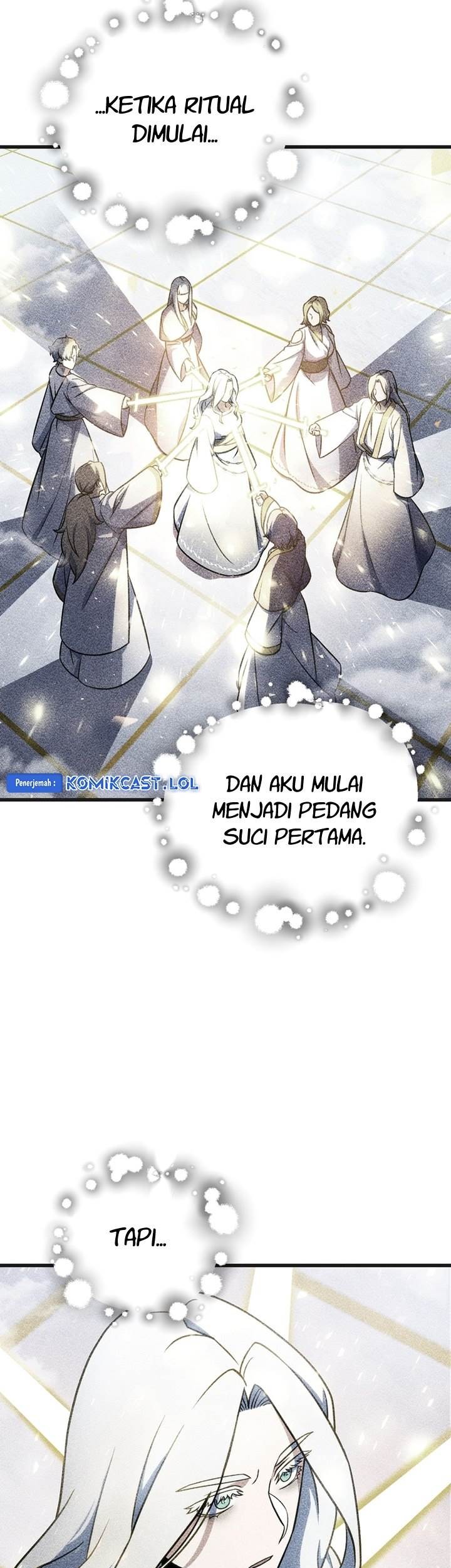 Player Who Can’t Level Up Bab 132 halaman 43