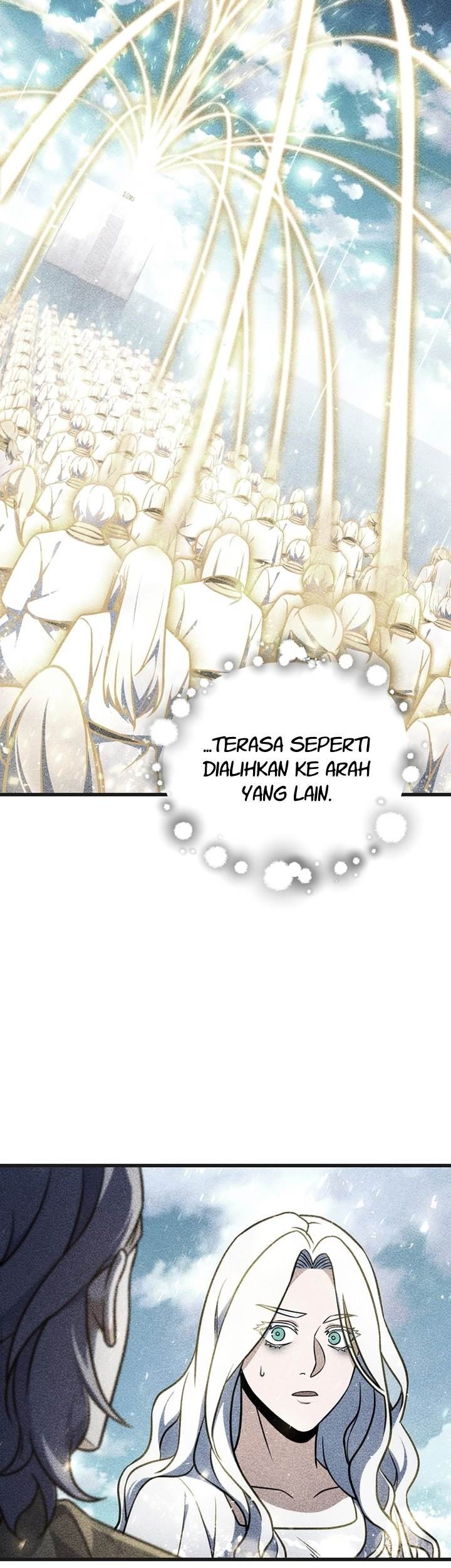Player Who Can’t Level Up Bab 132 halaman 45