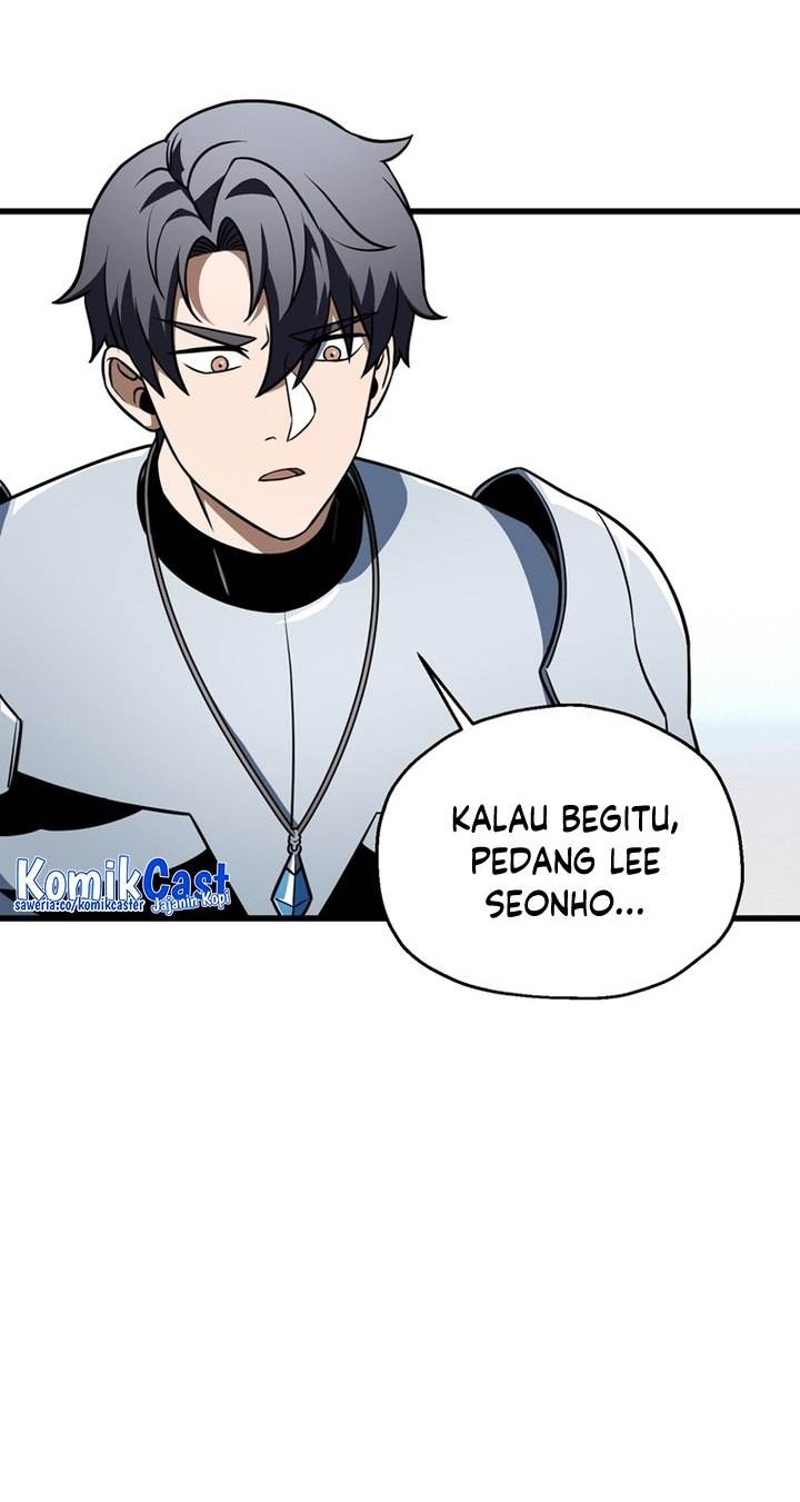 Player Who Can’t Level Up Bab 132 halaman 48