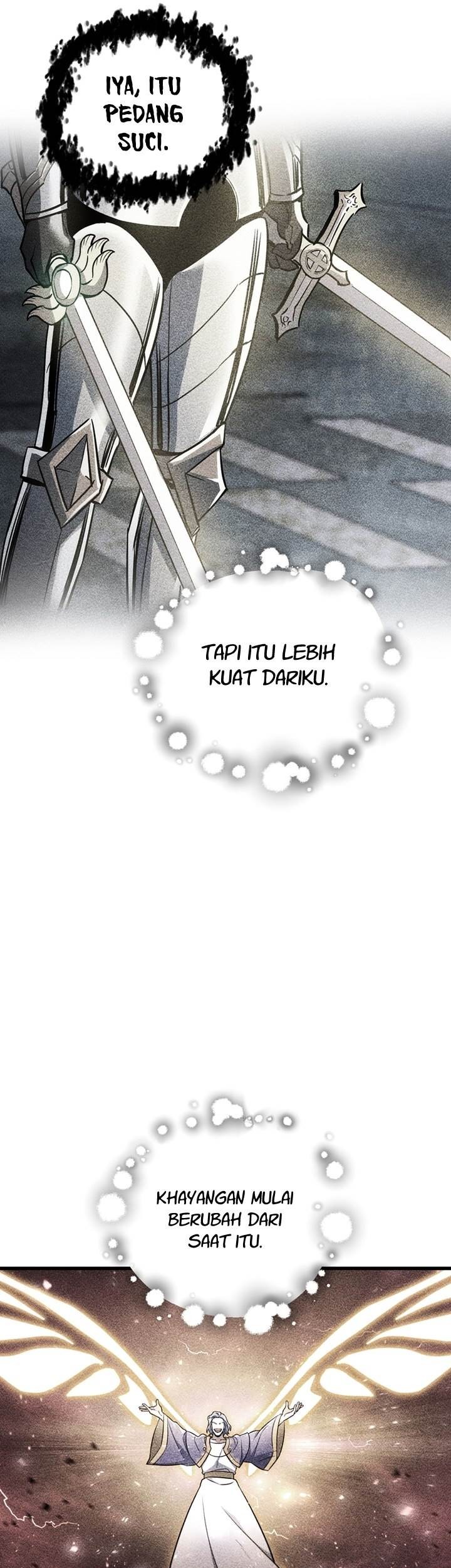 Player Who Can’t Level Up Bab 132 halaman 49