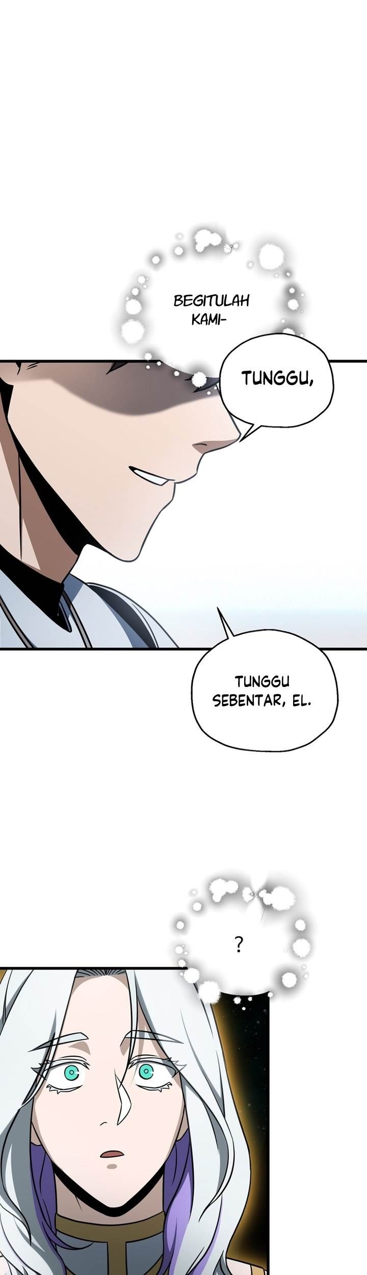 Player Who Can’t Level Up Bab 132 halaman 53