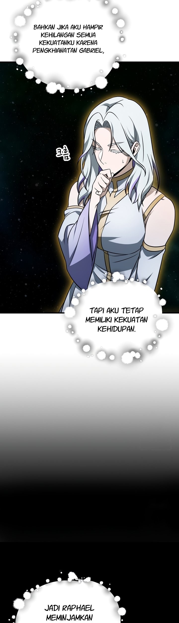 Player Who Can’t Level Up Bab 133 halaman 10