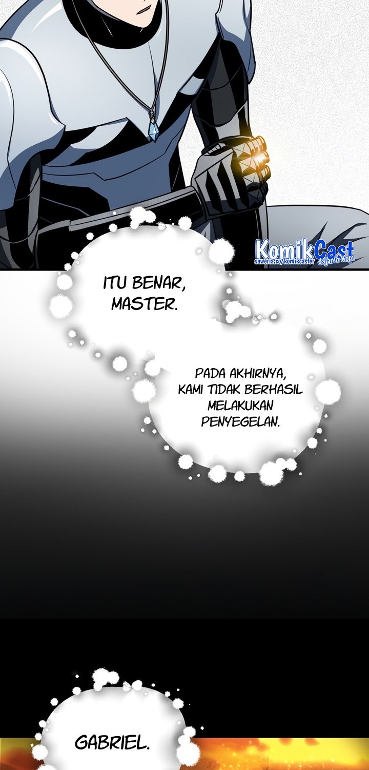 Player Who Can’t Level Up Bab 133 halaman 15