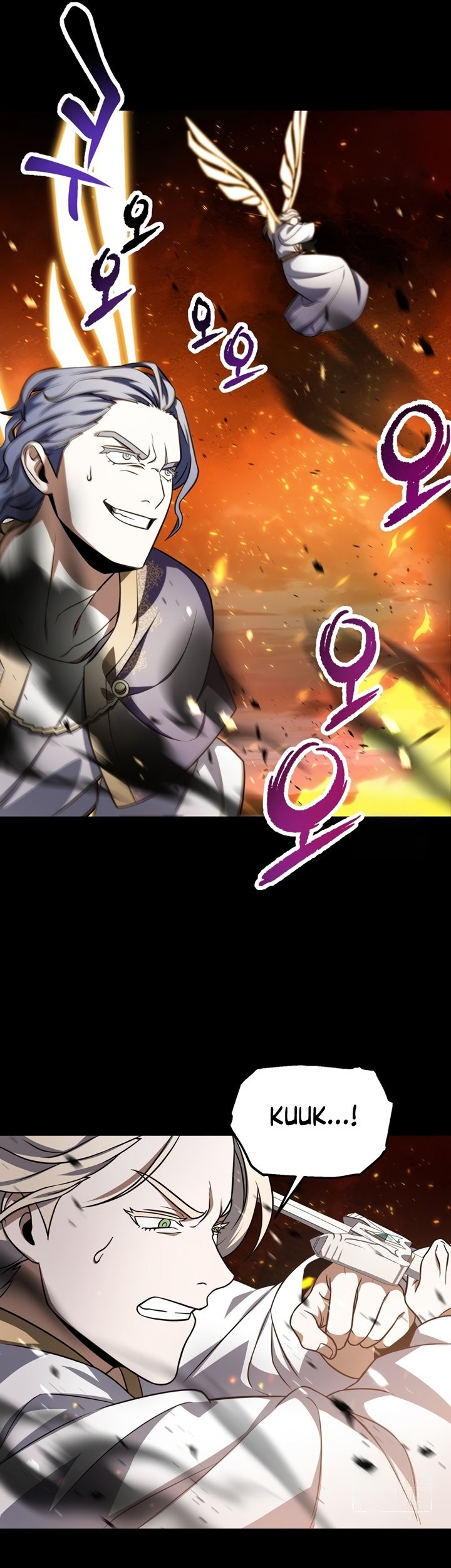 Player Who Can’t Level Up Bab 133 halaman 26