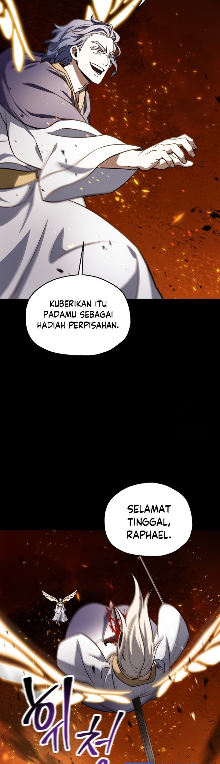 Player Who Can’t Level Up Bab 133 halaman 40