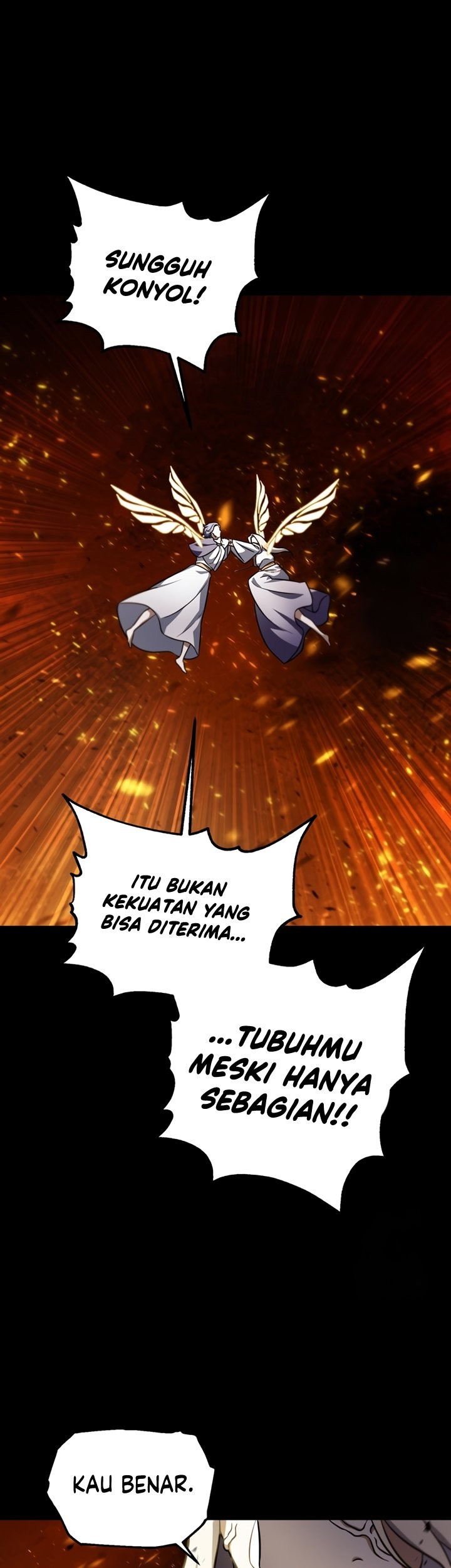 Player Who Can’t Level Up Bab 133 halaman 50
