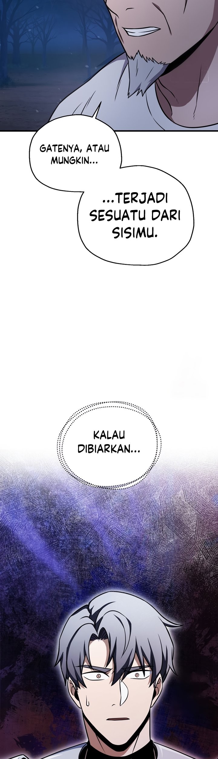 Player Who Can’t Level Up Bab 133 halaman 62
