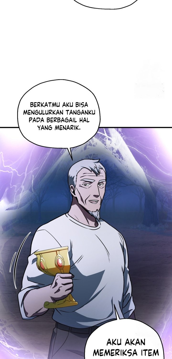 Player Who Can’t Level Up Bab 134 halaman 13