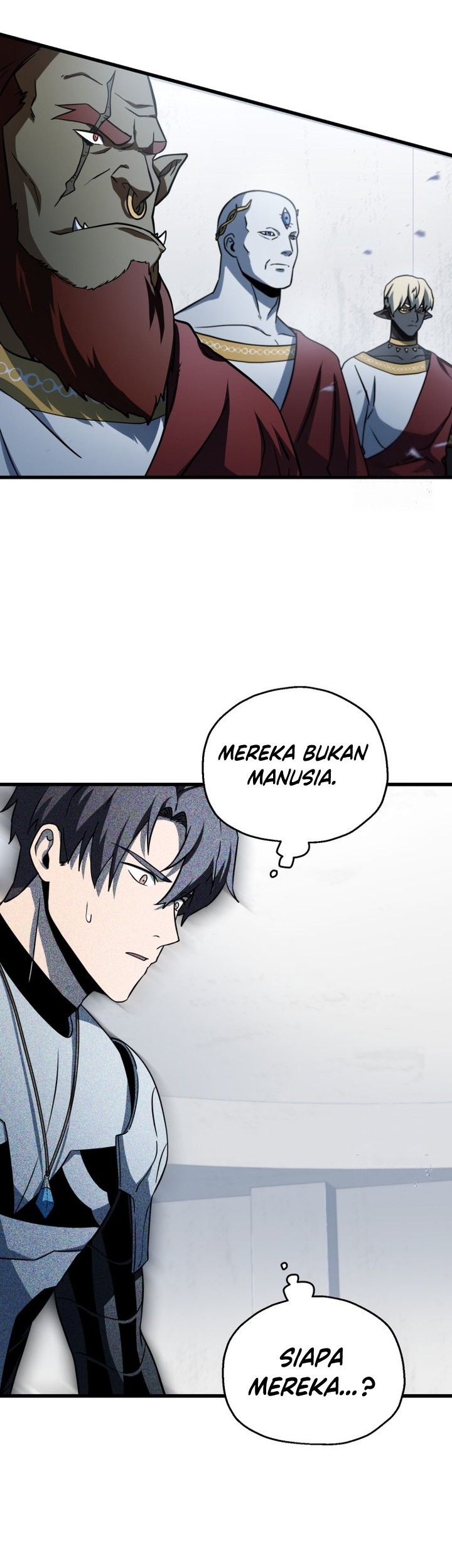 Player Who Can’t Level Up Bab 134 halaman 36