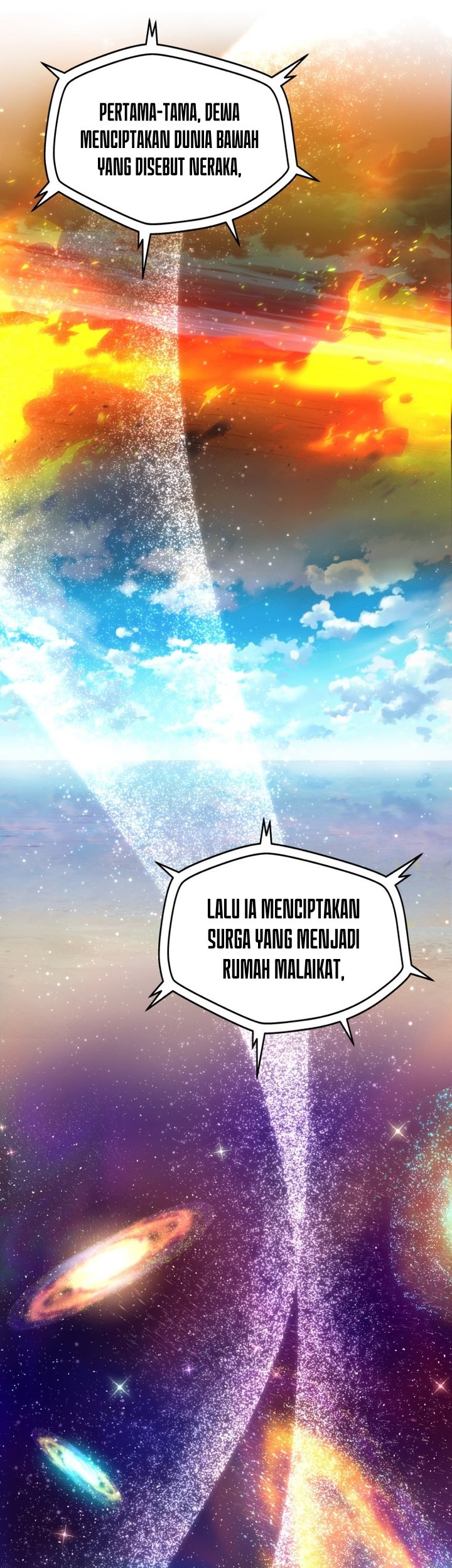 Player Who Can’t Level Up Bab 134 halaman 38