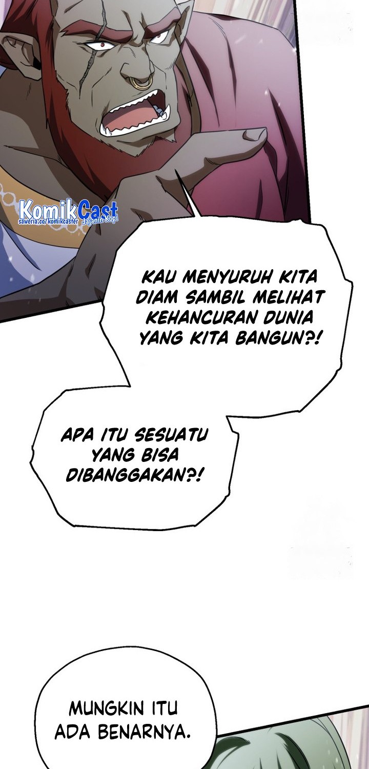 Player Who Can’t Level Up Bab 134 halaman 51