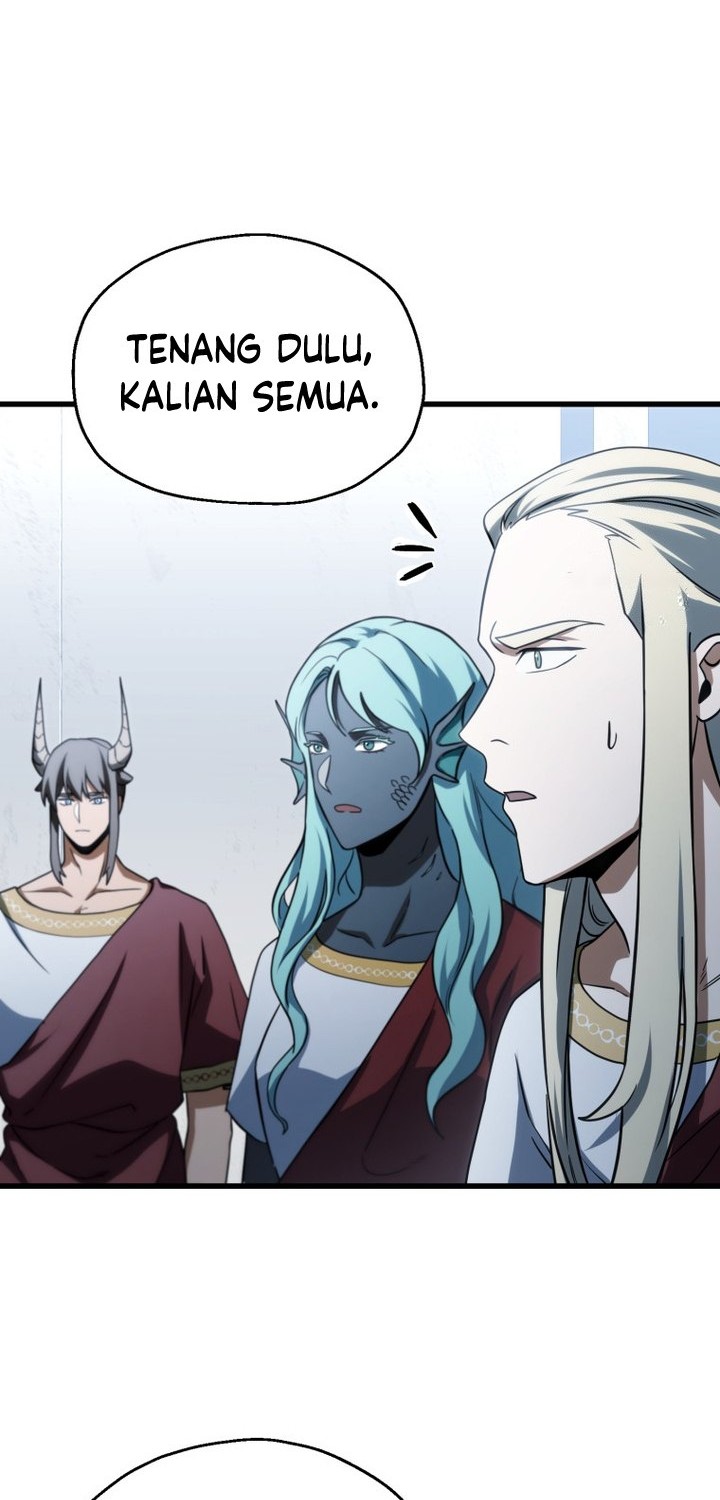 Player Who Can’t Level Up Bab 134 halaman 53