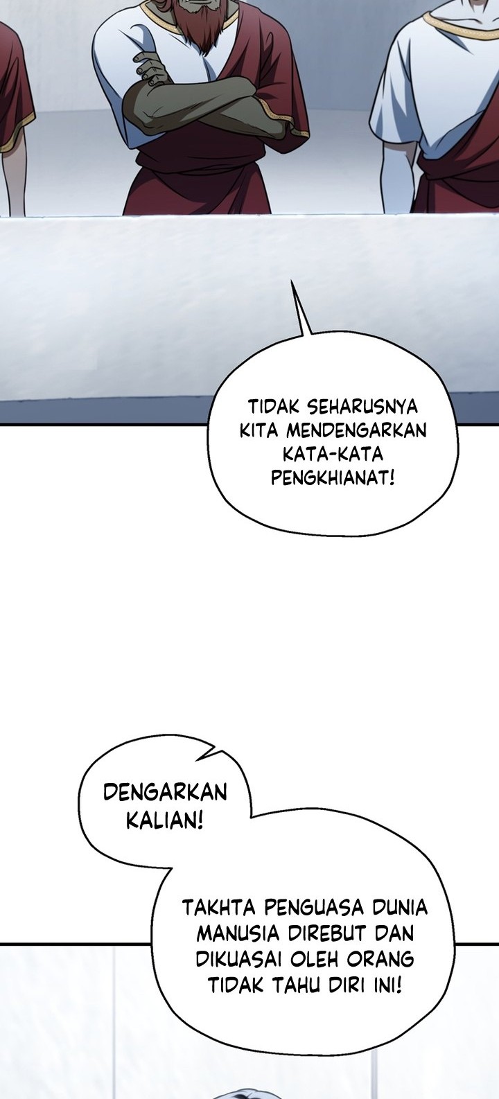 Player Who Can’t Level Up Bab 135 halaman 7