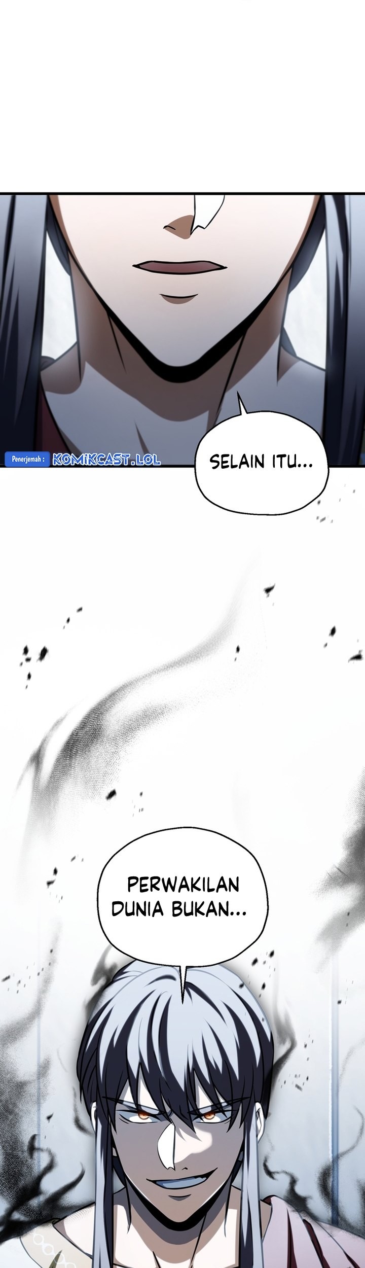 Player Who Can’t Level Up Bab 135 halaman 20