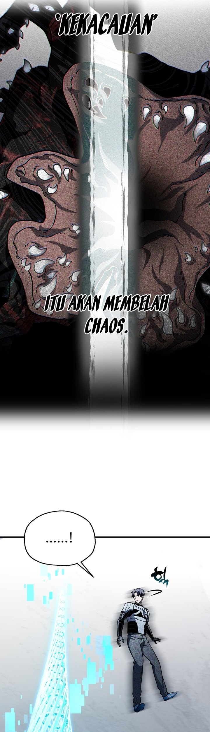 Player Who Can’t Level Up Bab 135 halaman 42