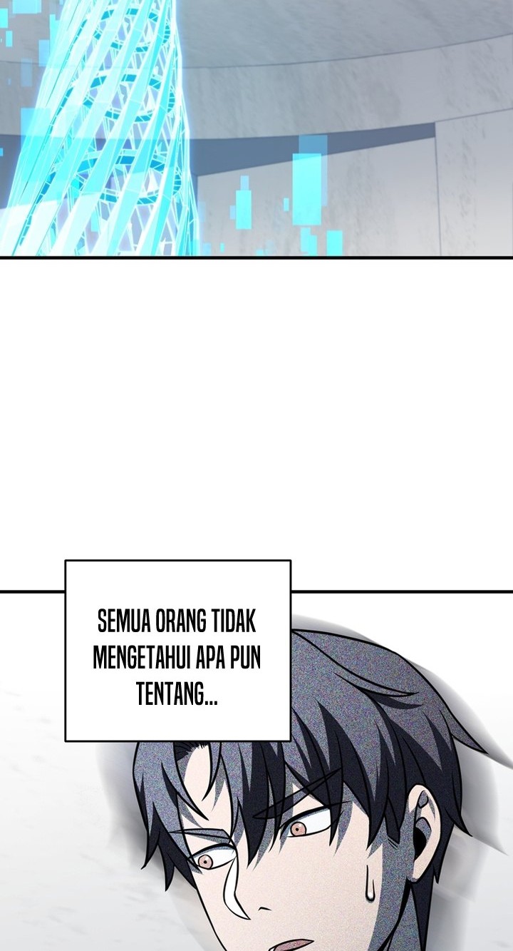 Player Who Can’t Level Up Bab 135 halaman 43