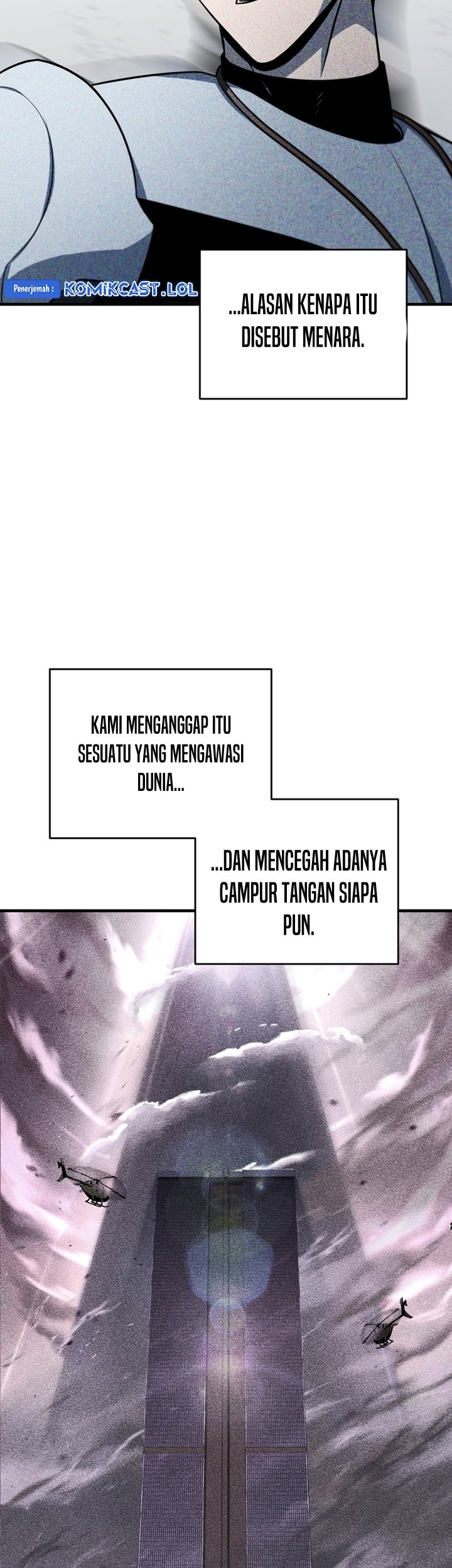 Player Who Can’t Level Up Bab 135 halaman 44