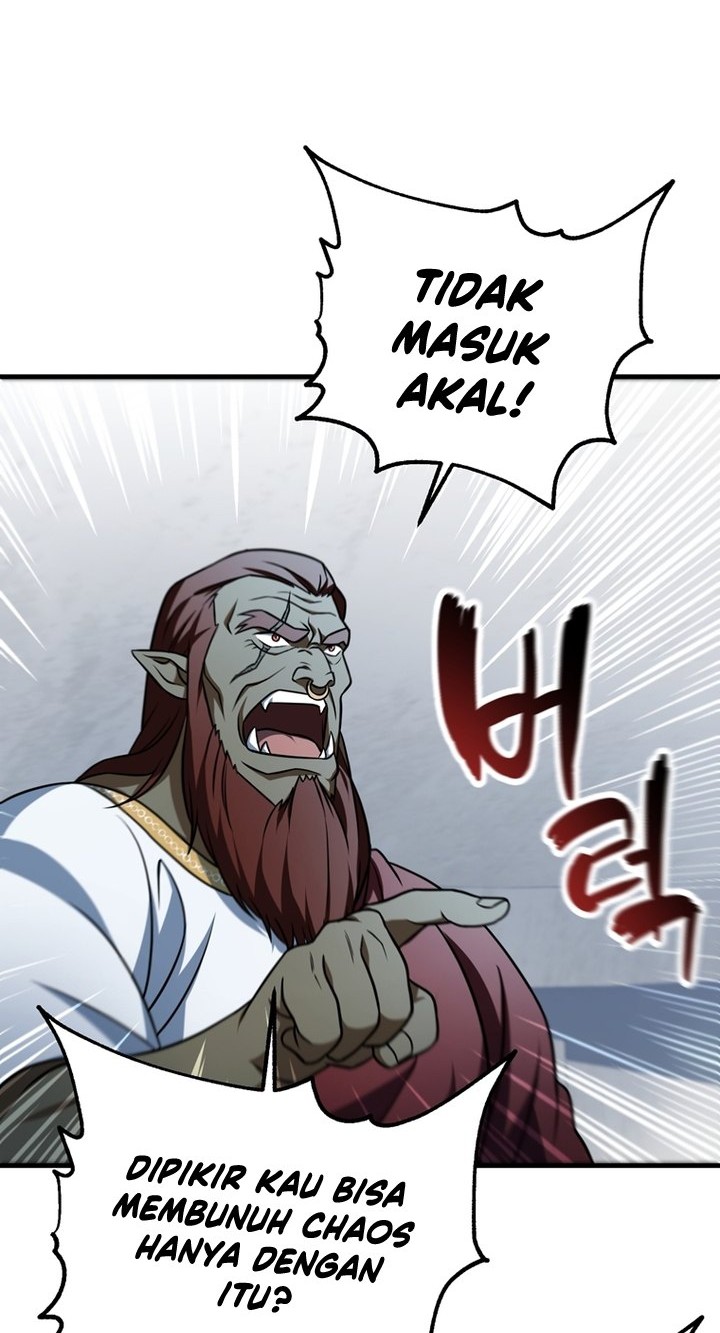Player Who Can’t Level Up Bab 135 halaman 47