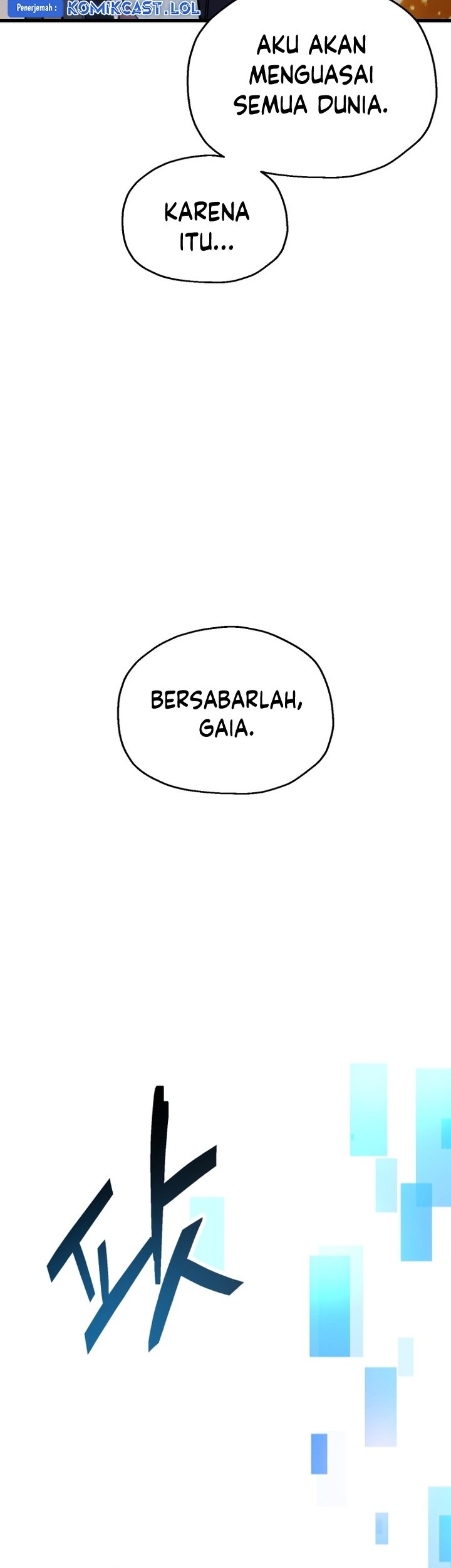 Player Who Can’t Level Up Bab 136 halaman 36