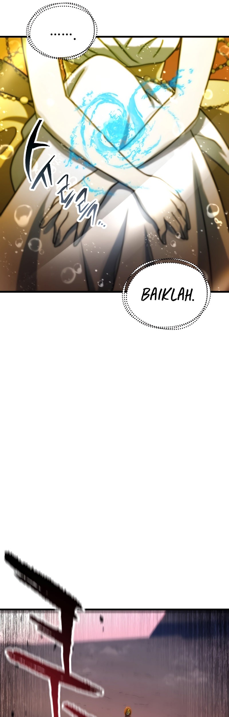 Player Who Can’t Level Up Bab 137 halaman 46