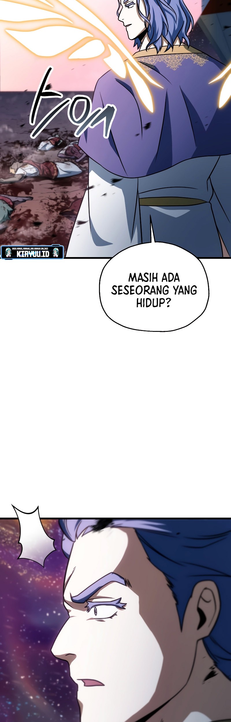 Player Who Can’t Level Up Bab 137 halaman 59